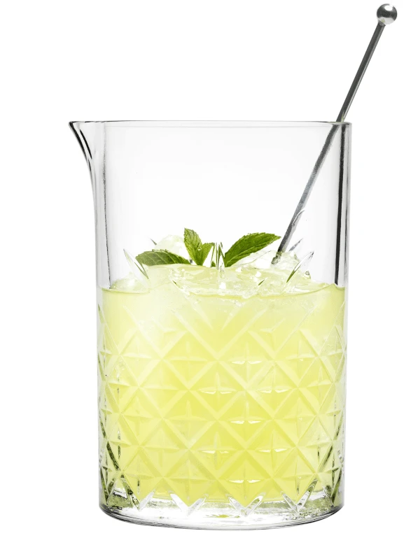 Timeless Miksekanne 72,5 cl 96174601 by Pasabahce color Svart