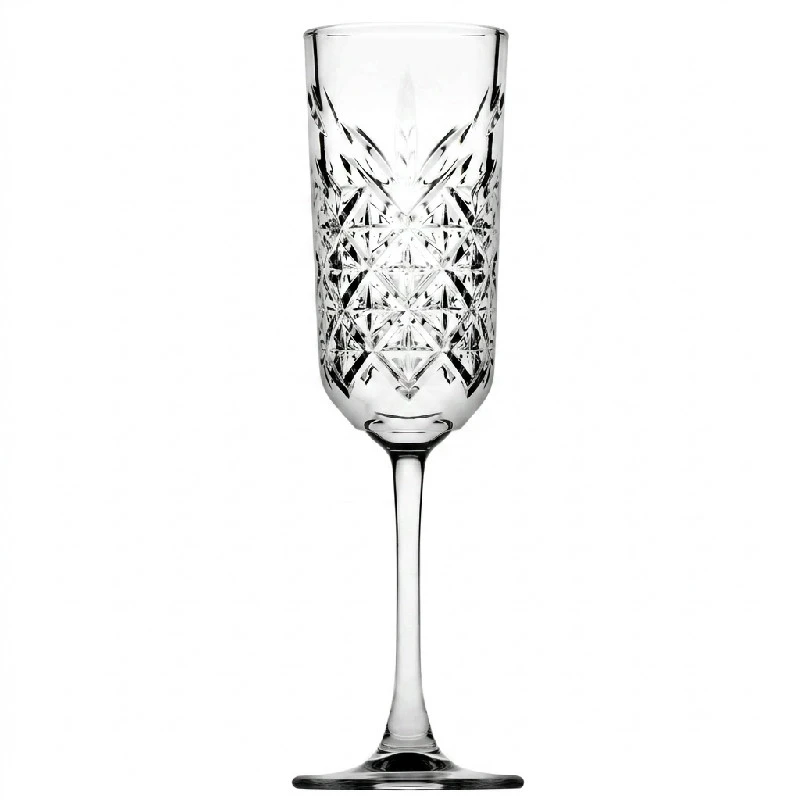Timeless Champagneglass 17 cl 96197001 by Pasabahce color Svart