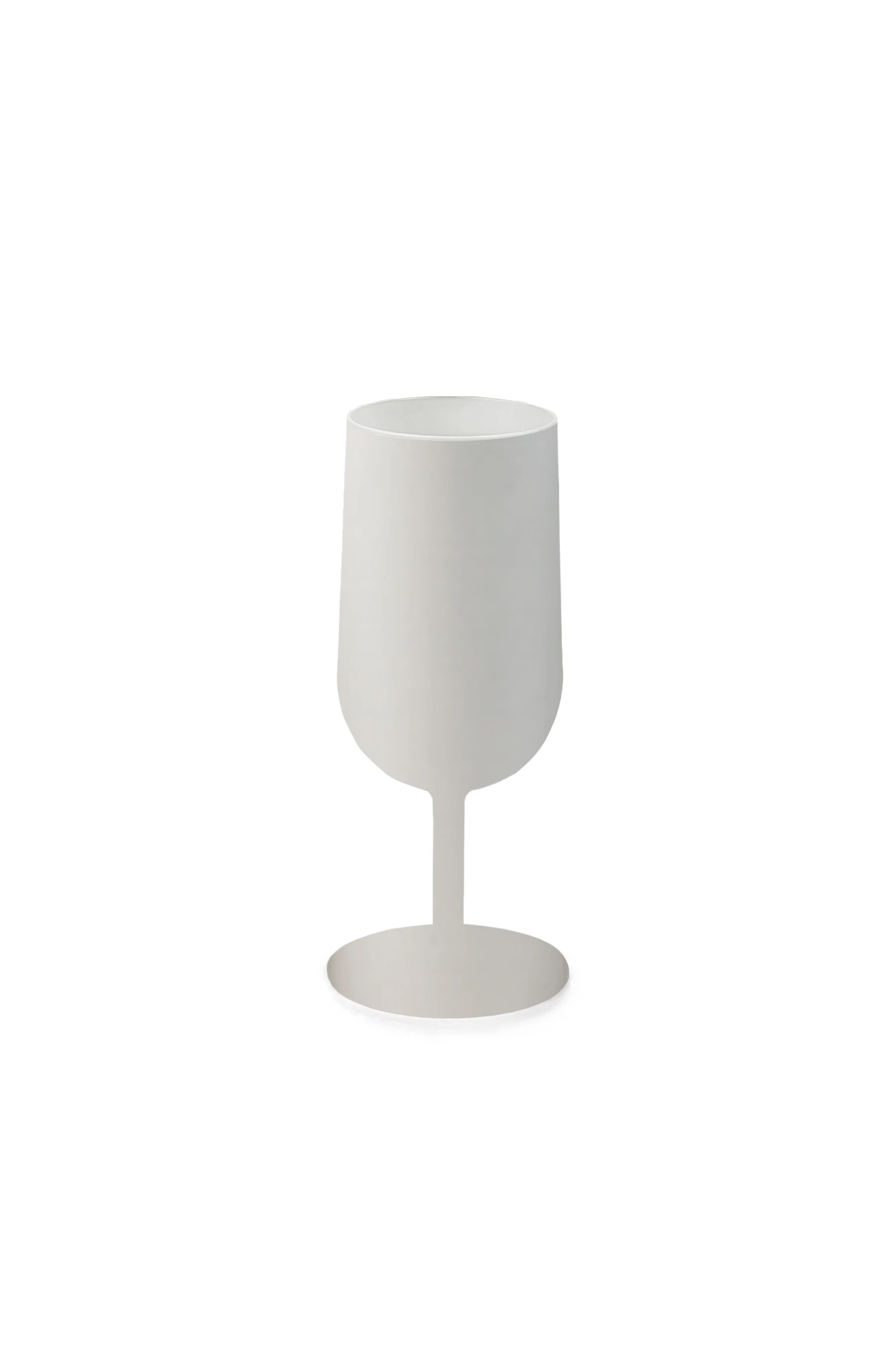 Gjenbrukbare Greencups vinglass 18 cl ECOVIN by Rbdrinks color Svart