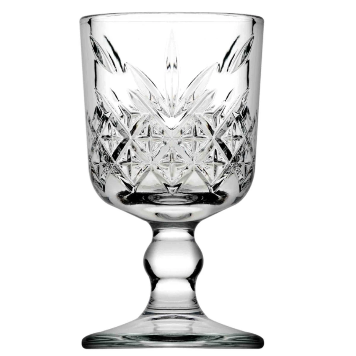 Timeless Likørglass 6 cl 96193201 by Pasabahce color Svart