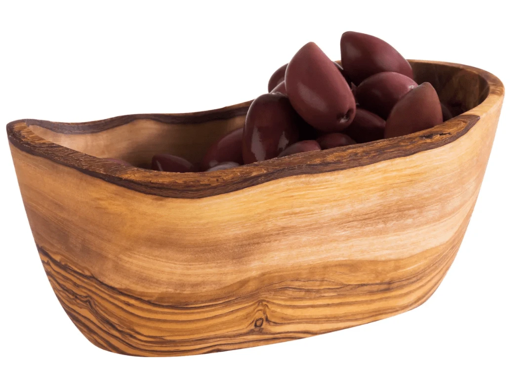 APS skål, oliventre, 30 cl, 16 x 9 cm 59255017 by ARCOROC color Svart