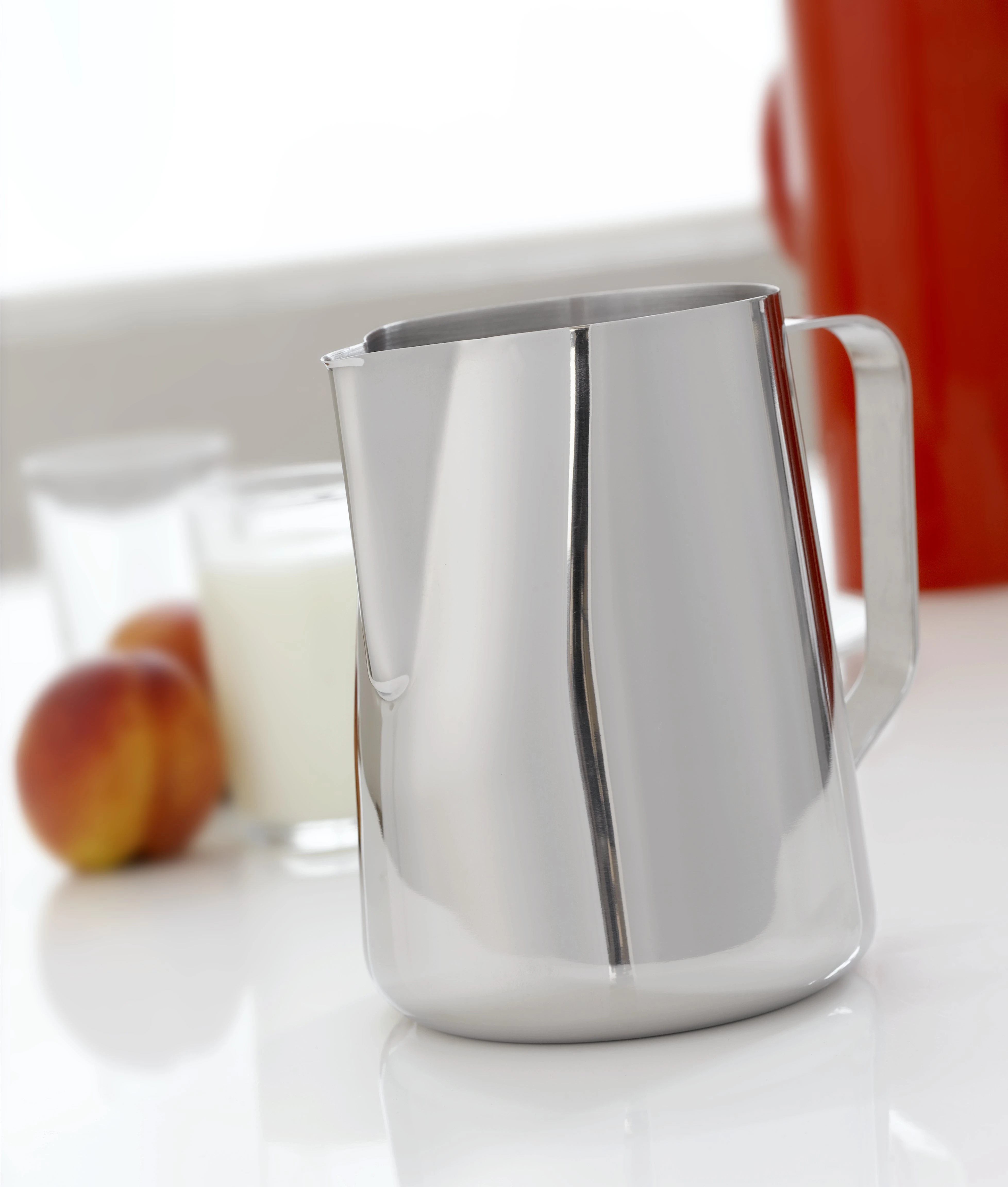 Steel-Function Mugge 1,5 L Rustfritt stål ST10404 by Steel-Function color Svart