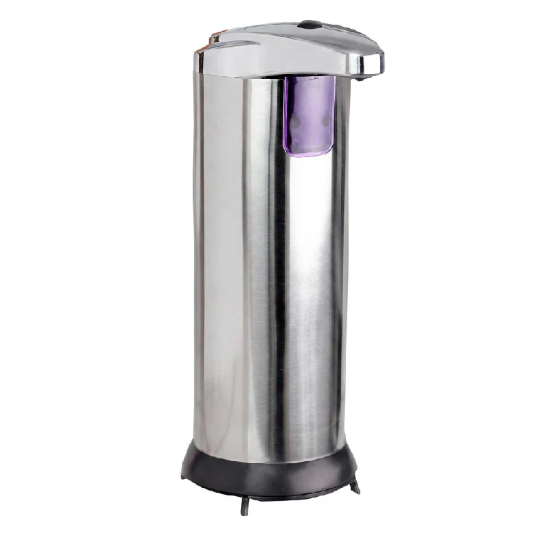 Steel-Function såpedispenser med sensor berøringsfri ST60015 by Steel-Function color Svart
