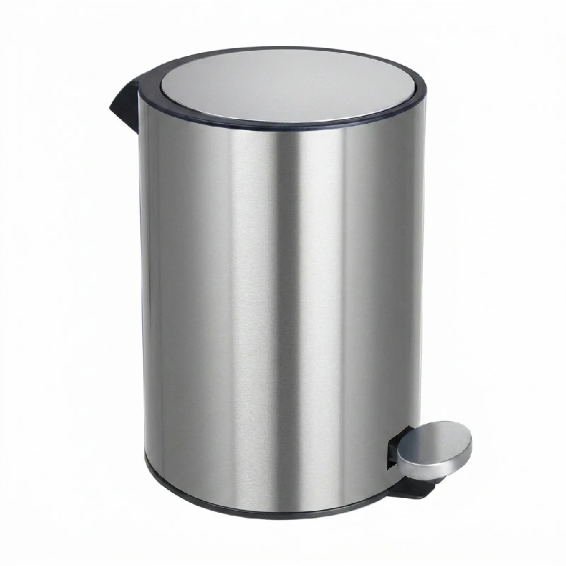 COMO Avfallsbøtte 5 ltr ST60017 by Steel-Function color Svart