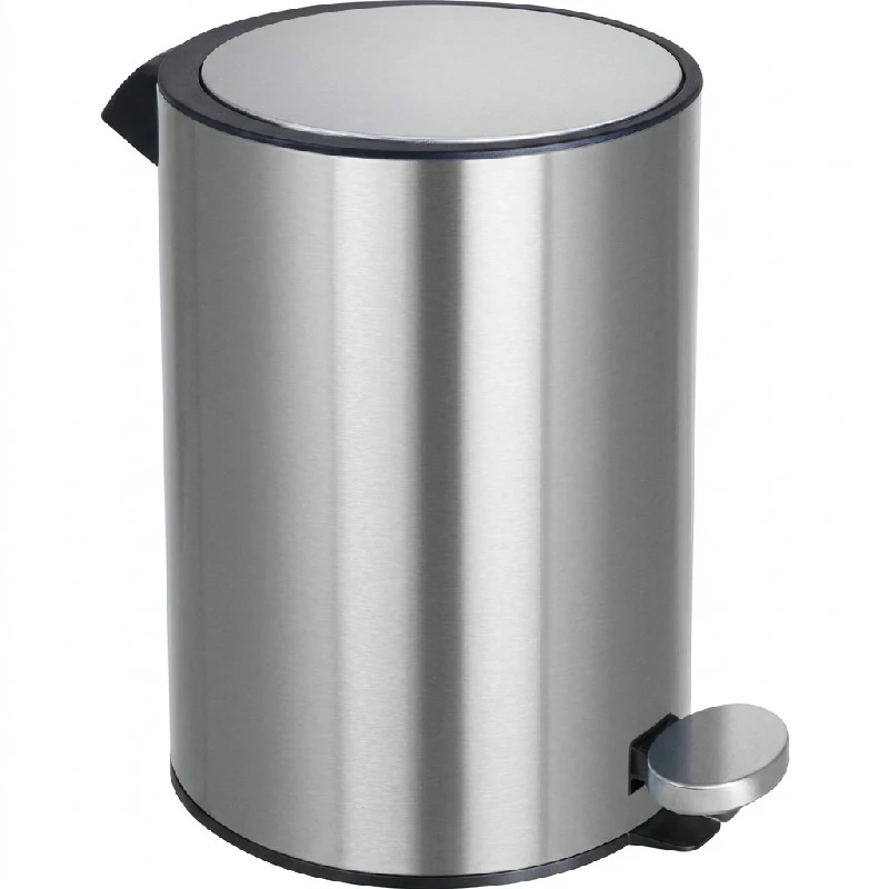 COMO Avfallsbøtte 3 ltr ST60021 by Steel-Function color Svart