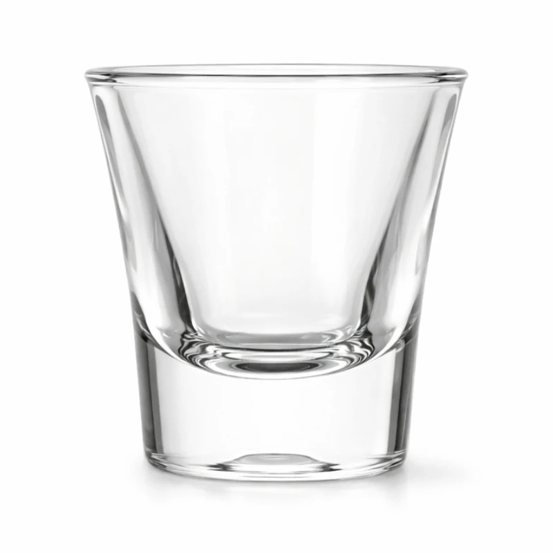 Shotglass klart 3 cl - Polykarbonat NSG PS - 8 by GLASS4EVER color Helder