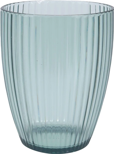 Chef & Som Vannglass Grønn Plast 47,5 cl Gjenbrukbar 4201144 by Chef & Som color Grön