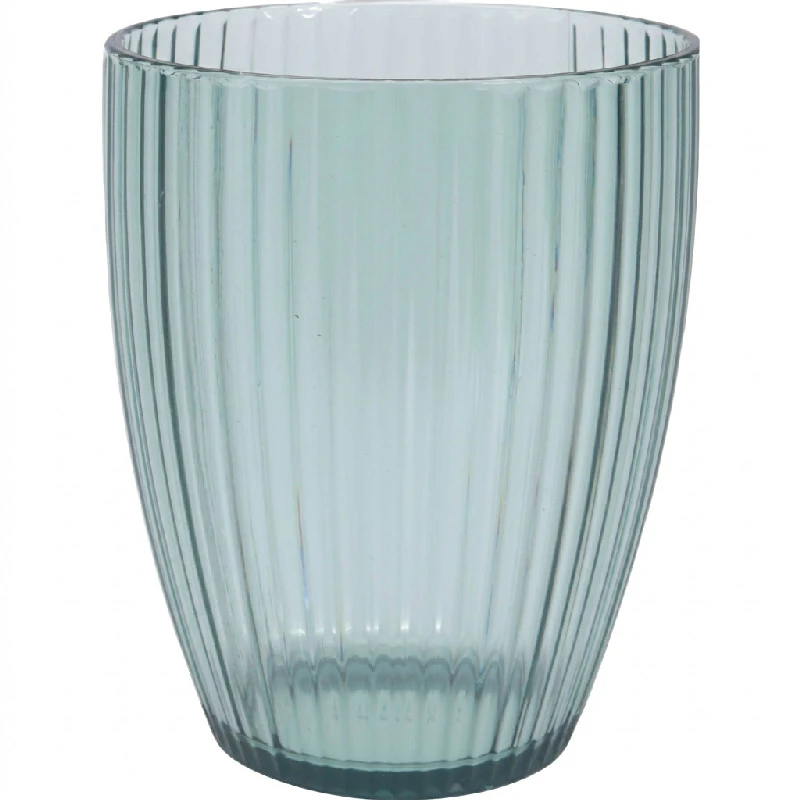 Chef & Som Vannglass Grønn Plast 47,5 cl Gjenbrukbar 4201144 by Chef & Som color Grön