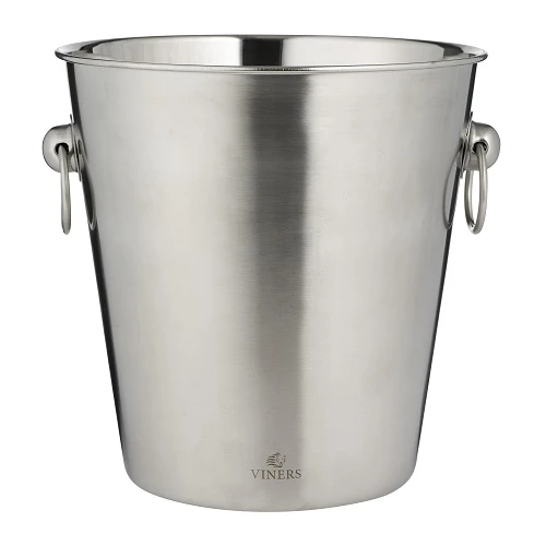 Champagnekjøler sølv VINERS® VR302215 by Kilner color Silver