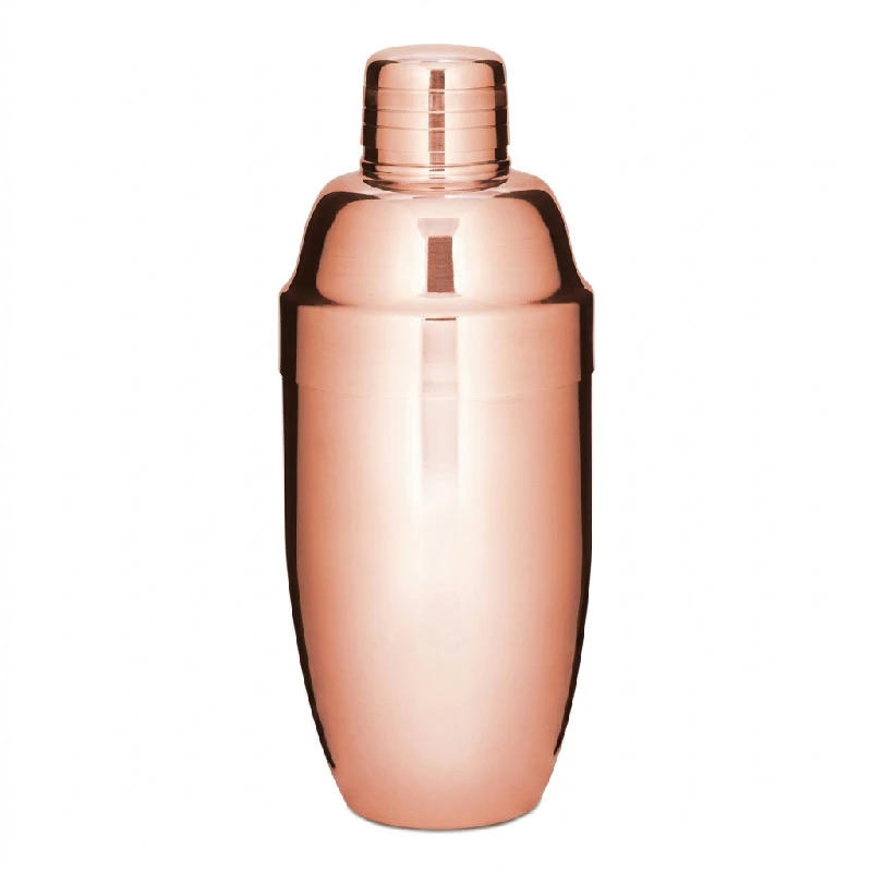 Kobber Shaker deluxe - 750 ml CTSK0006-CP by Beaumont color Koppar