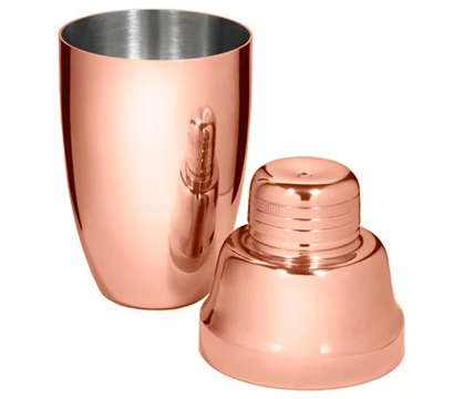 Kobber Shaker deluxe - 750 ml CTSK0006-CP by Beaumont color Koppar