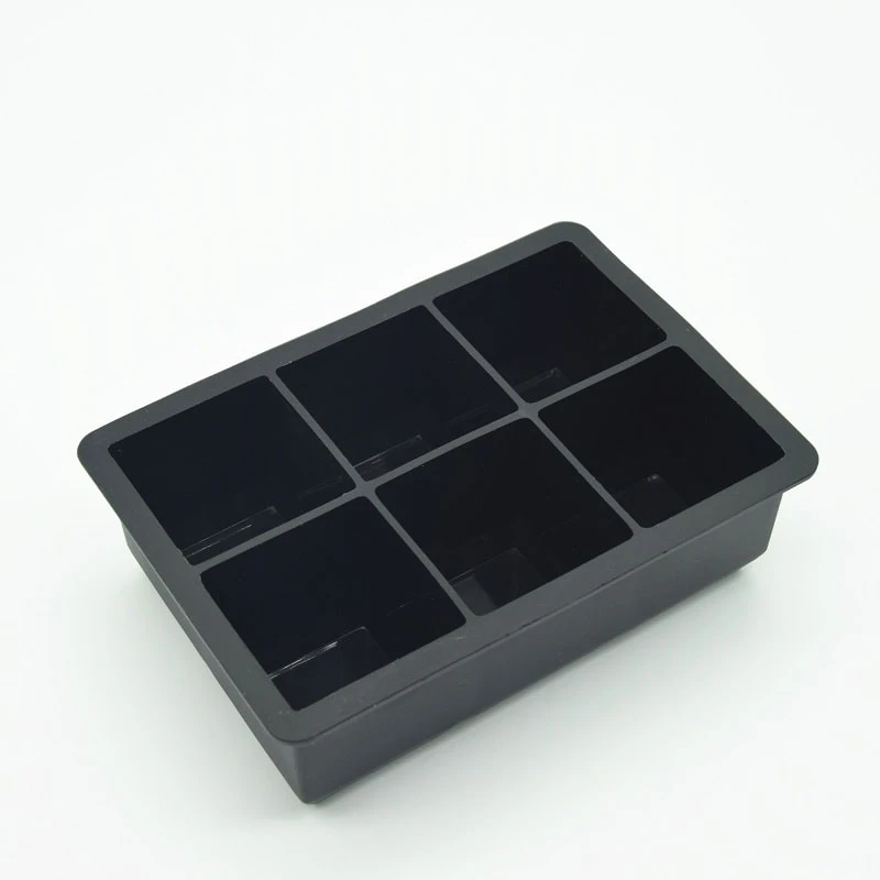 Isbitbrett 4,5x4,5x4,5cm 62-62760000 by koala color Svart