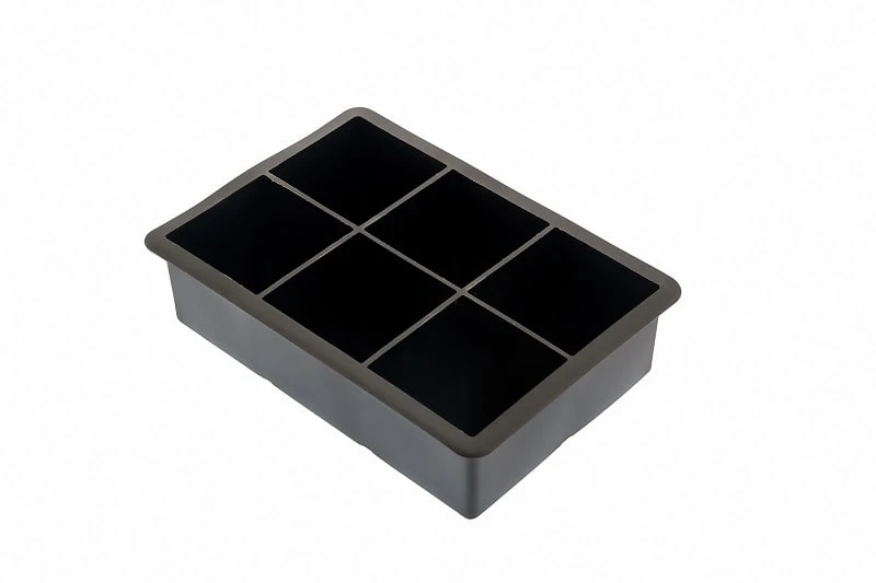 Isbitbrett 4,5x4,5x4,5cm 62-62760000 by koala color Svart