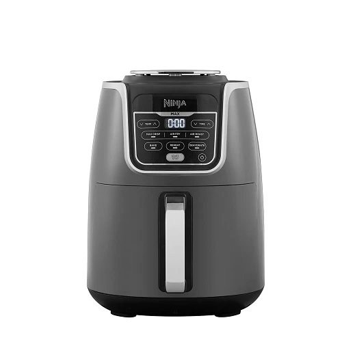 Ninja Air Fryer Max, 1750 Watt, 5,2 Liter 100-AF160EU by Ninja color Svart/silver