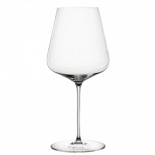 Bordeauxglass Definition, Spiegelau - 750ml (6 stk) 8496G by SPIEGELAU color Svart