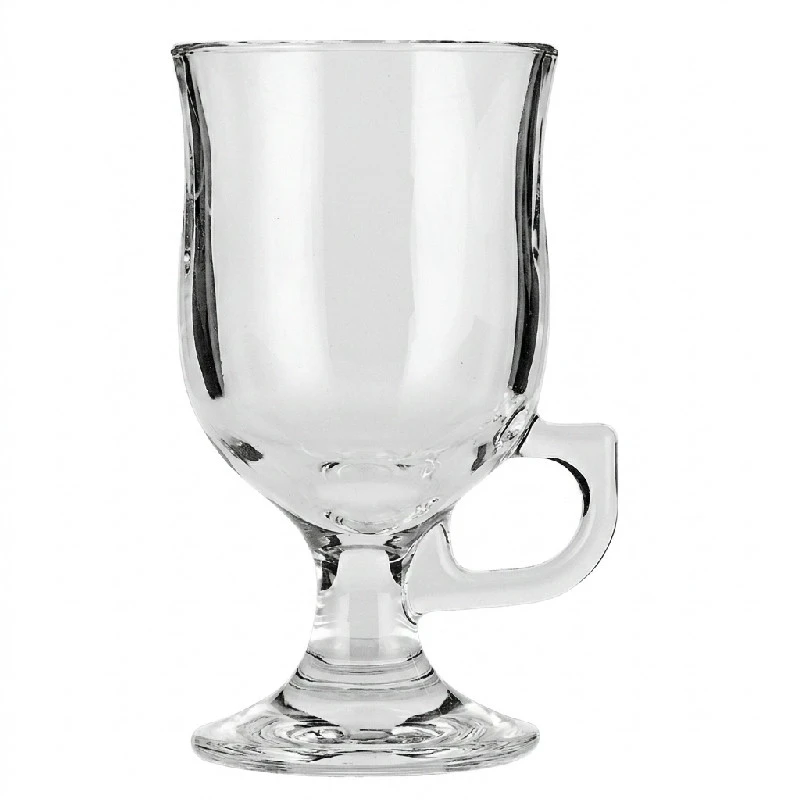 Irish Coffee glass 25 cl - Durand 5000968 by ARCOROC color Svart