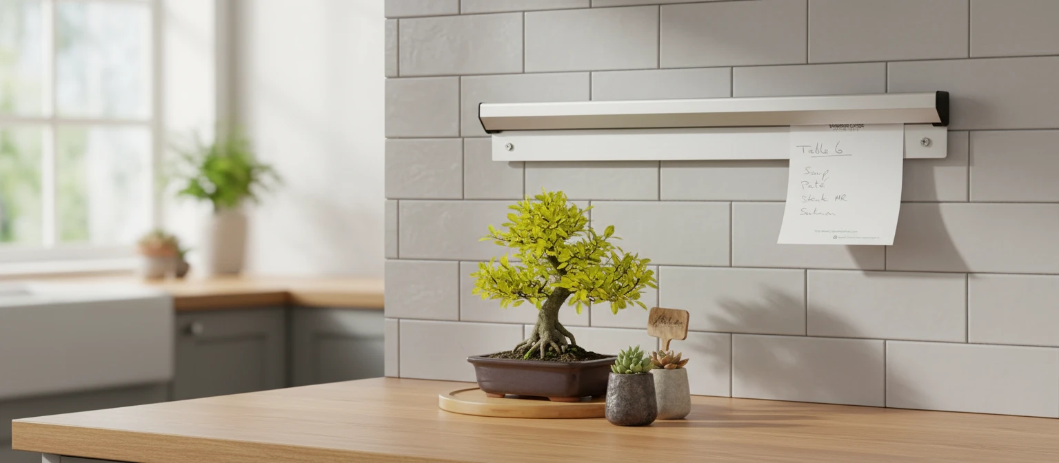 Bongskinne - 45cm BTBL3687 by Beaumont color Svart