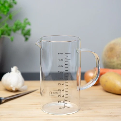 Lurch Målekanne 0,5l LU70201 by LURch color Svart