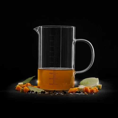 Lurch Målekanne 1,0 L LU70202 by LURch color Svart