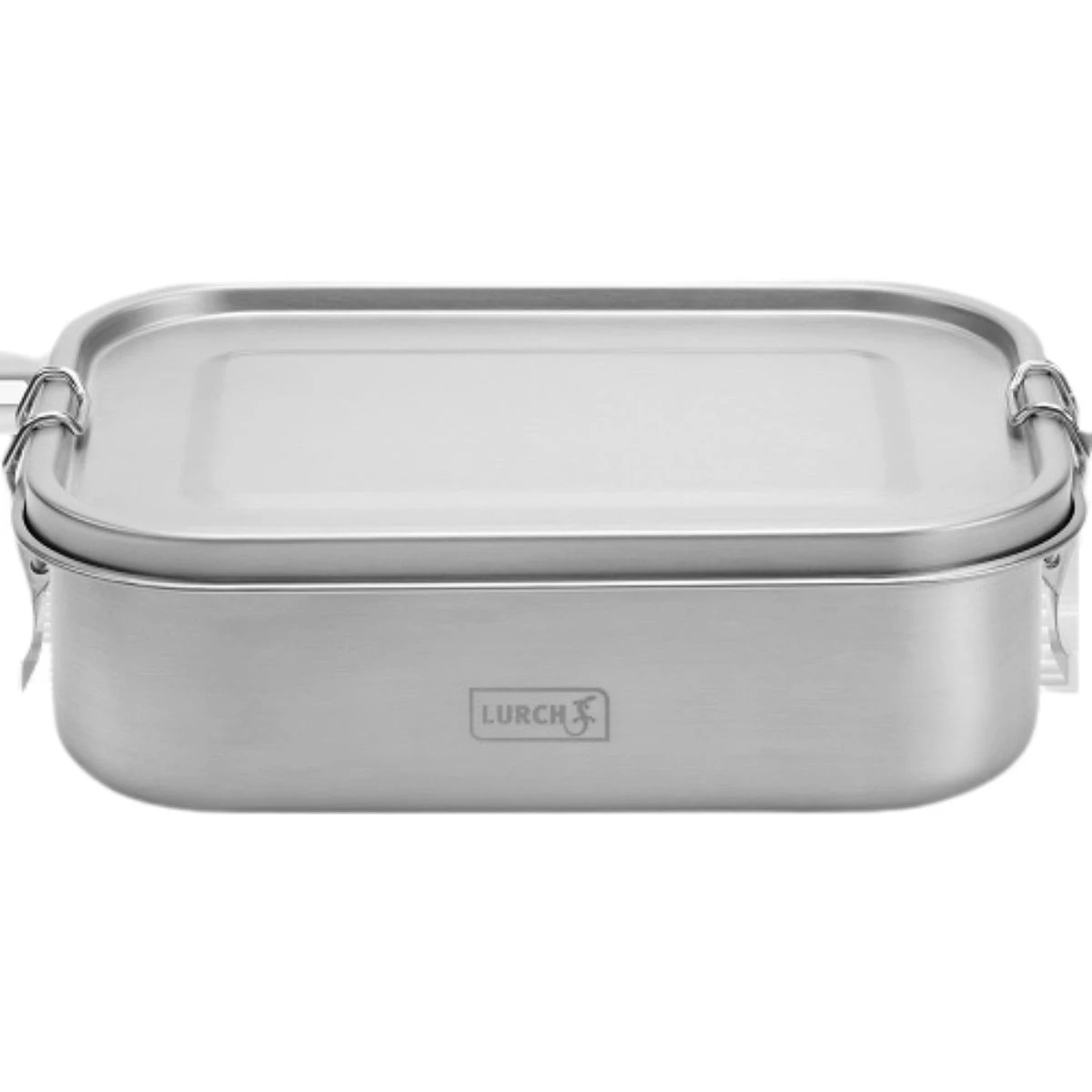 Lurch Matboks Snap rustfritt stål 1200ml LU240881 by LURch color Svart
