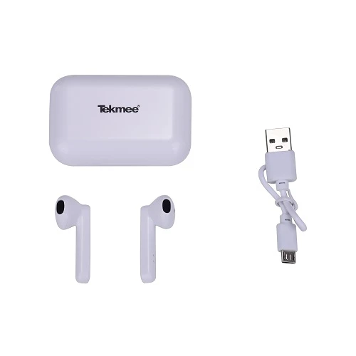 Tekmee trådløse hodetelefoner, hvit 40430094 by Laguiole color Vit