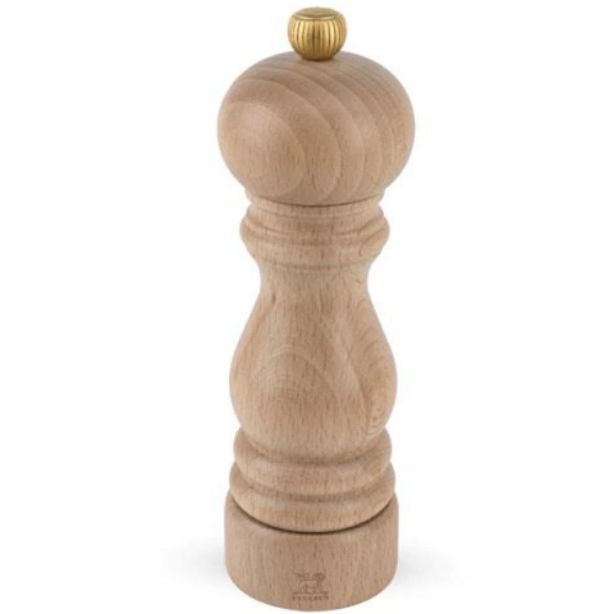 Peugeot Paris Pepperkvern 18 cm Natur Bøk 15863 by Peugeot color Brun, ljus
