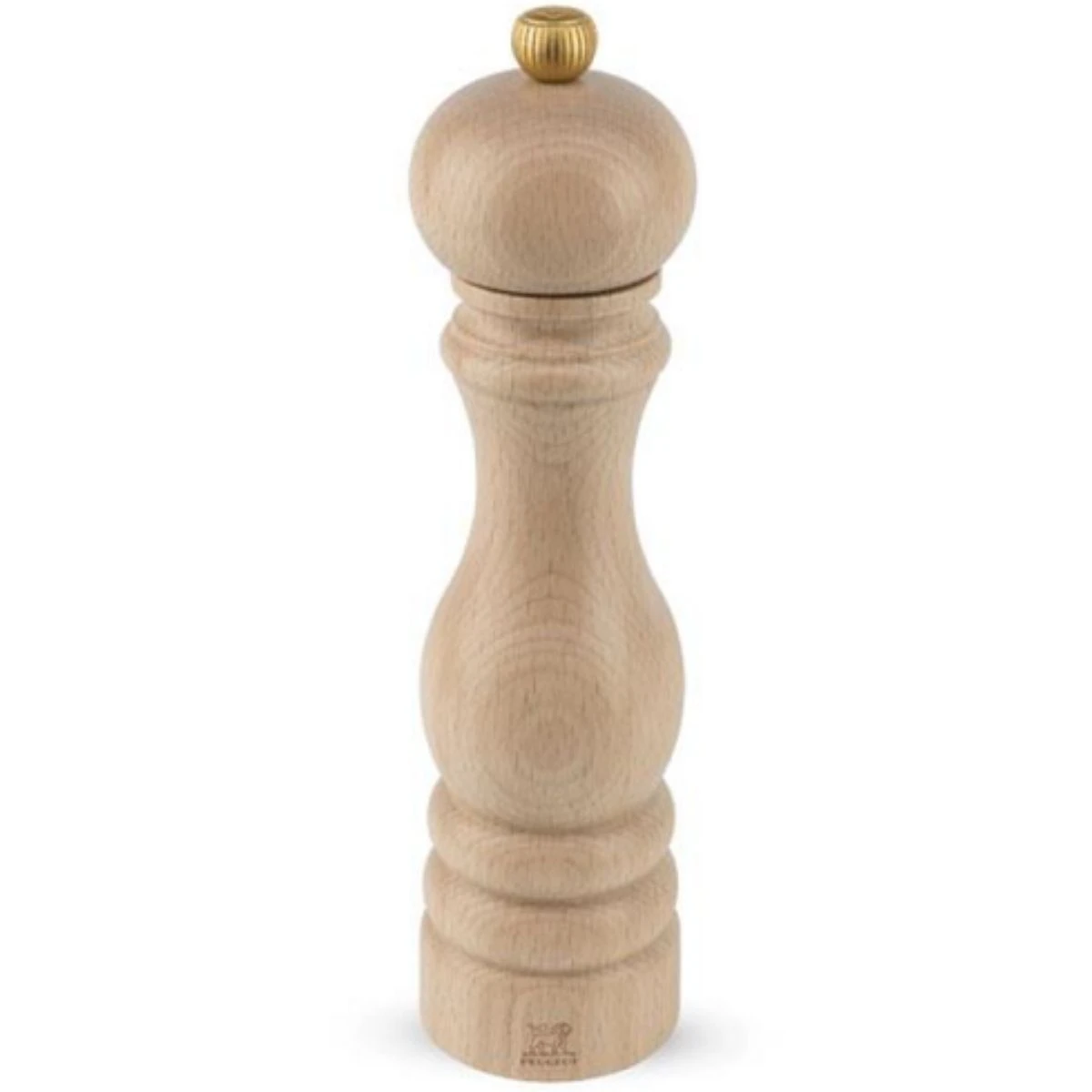 Peugeot Paris Pepperkvern 22 cm Natur Bøk 15865 by Peugeot color Brun, ljus
