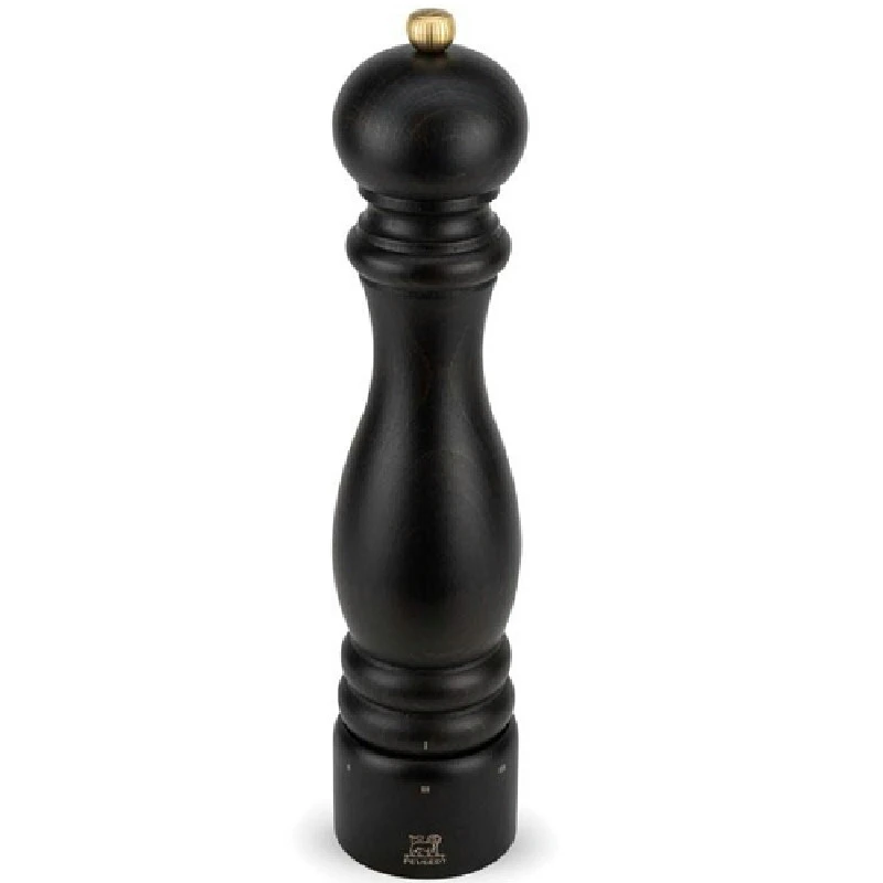 Peugeot Paris Saltkvern 30 cm Choko Bøk 15977 by Peugeot color Brun, Mörk
