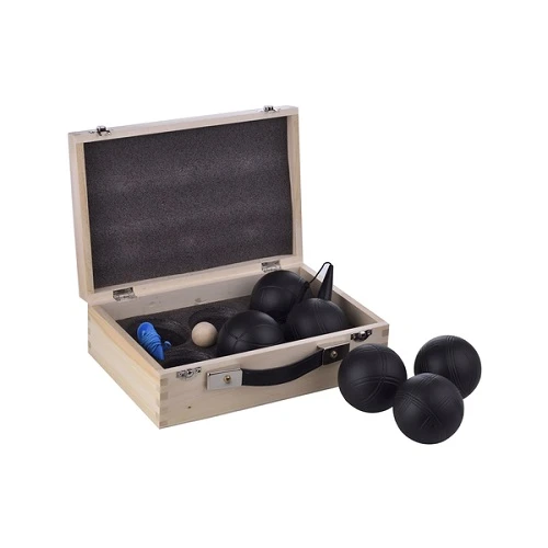 Laguiole Petanquesett Sort 40268155 by Laguiole color Svart