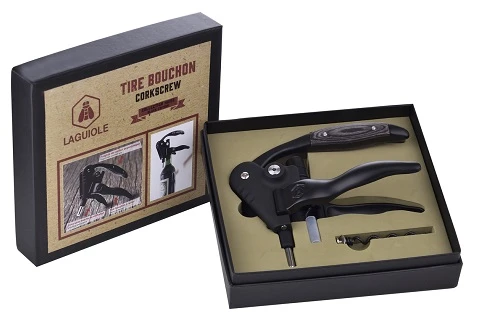 Laguiole Korketrekker grått tre 40268157 by Laguiole color Grijs