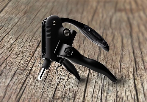 Laguiole Korketrekker grått tre 40268157 by Laguiole color Grijs
