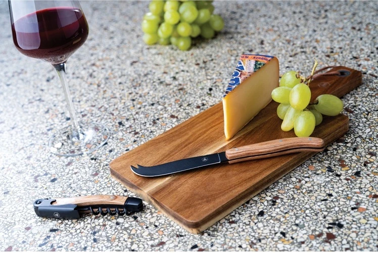 Laguiole oste- og vinsett 40268156 by Laguiole color Svart