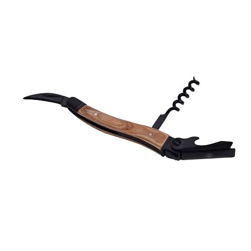 Laguiole oste- og vinsett 40268156 by Laguiole color Svart