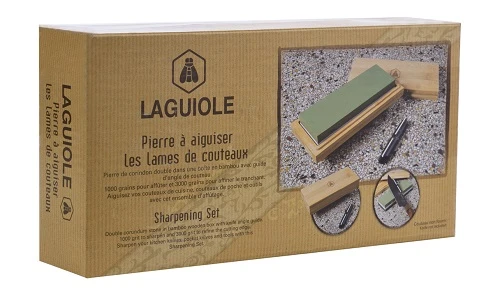 Laguiole Slipesett 40268163 by Laguiole color Svart