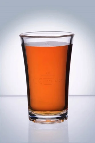 Glass4ever Shotglass Polykarbonat 4 cl 100206 by GLASS4EVER color Vit