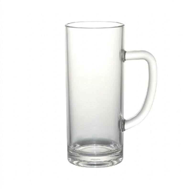 Ølkrus 60 cl i klar polykarbonat 200412-SAN by GLASS4EVER color Helder