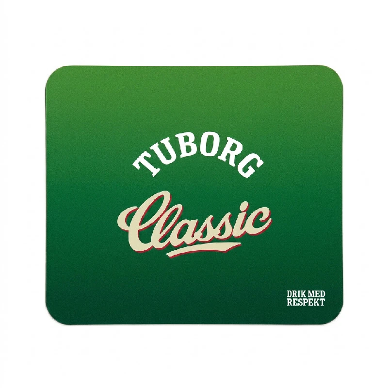 Raffelmatte «Tuborg» 801910 by TUBORG color Svart