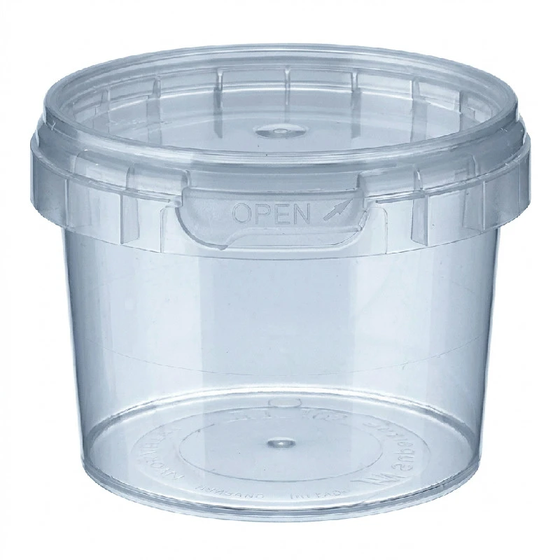 Condibøtte Rund Ø 6,9 cm - 120 ml 311174 by Condi color Helder