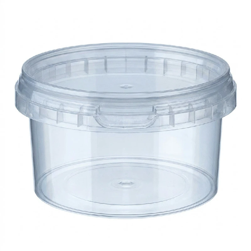 Condibøtte Rund Ø 9,5 cm - 240 ml 295048 by Condi color Helder
