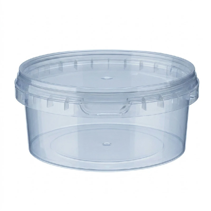 Condibøtte Rund Ø 11,8 cm. - 360 ml. 295062 by Condi color Helder