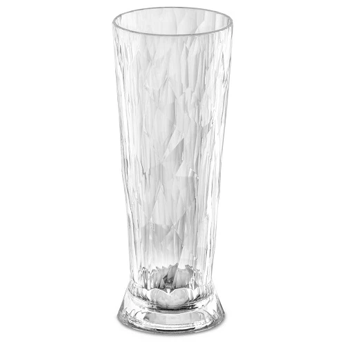Ølglass 500 ml - Koziol 3418535 by Rbdrinks color Helder