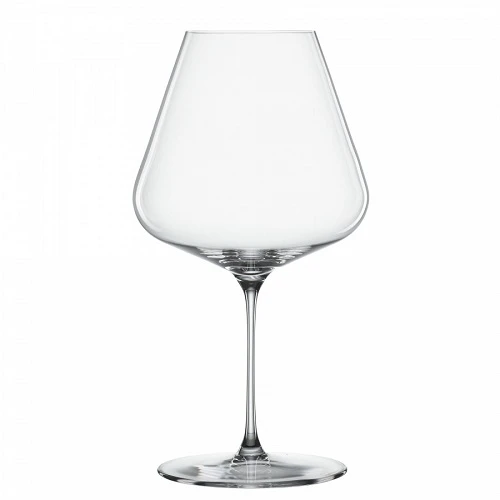 Bourgogneglass Definition, Spiegelau - 960ml (6 stk) 8499G by SPIEGELAU color Svart