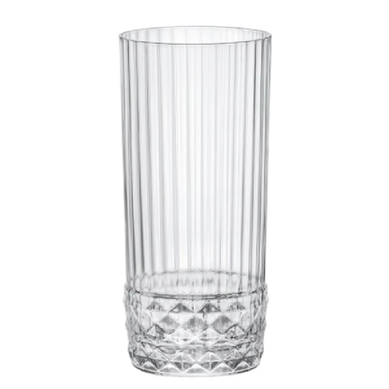 Bormioli America '20s drikkeglass 40 cl 20434143  color Helder