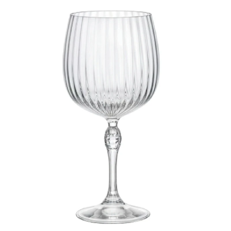 Bormioli America '20s gin- og tonicglass, 74,5 cl, H22,8 cm 20434074 by BORMIOLI color Helder