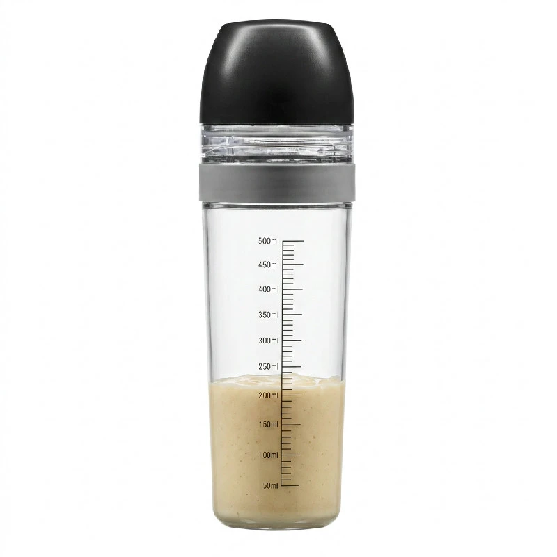 Lurch Deigshaker 0,75L Grå/transparent LU10003  color Silver