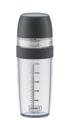 Lurch Dressingshaker Grå/transparent LU10023 by LURch color Silver