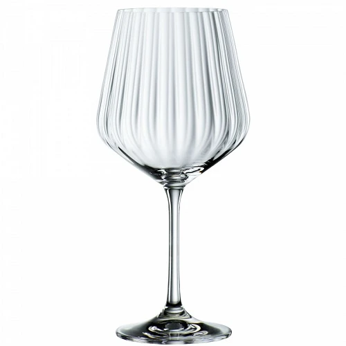 Nachtmann Gin & Tonic-glass - 640 ml 8909BS by Nachtmann color Svart