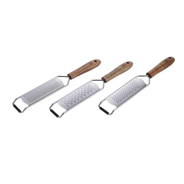 Laguiole Rivejernsett - 3 deler 40268164 by Laguiole color Svart