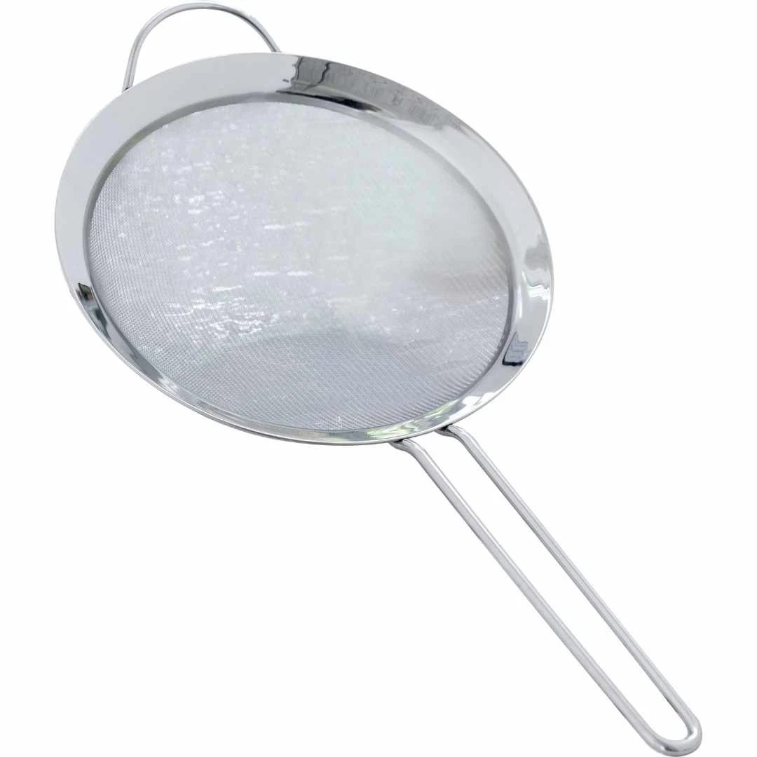 Trådsikt, rund 20 cm - Steel-Function ST20159 by Steel-Function color Svart