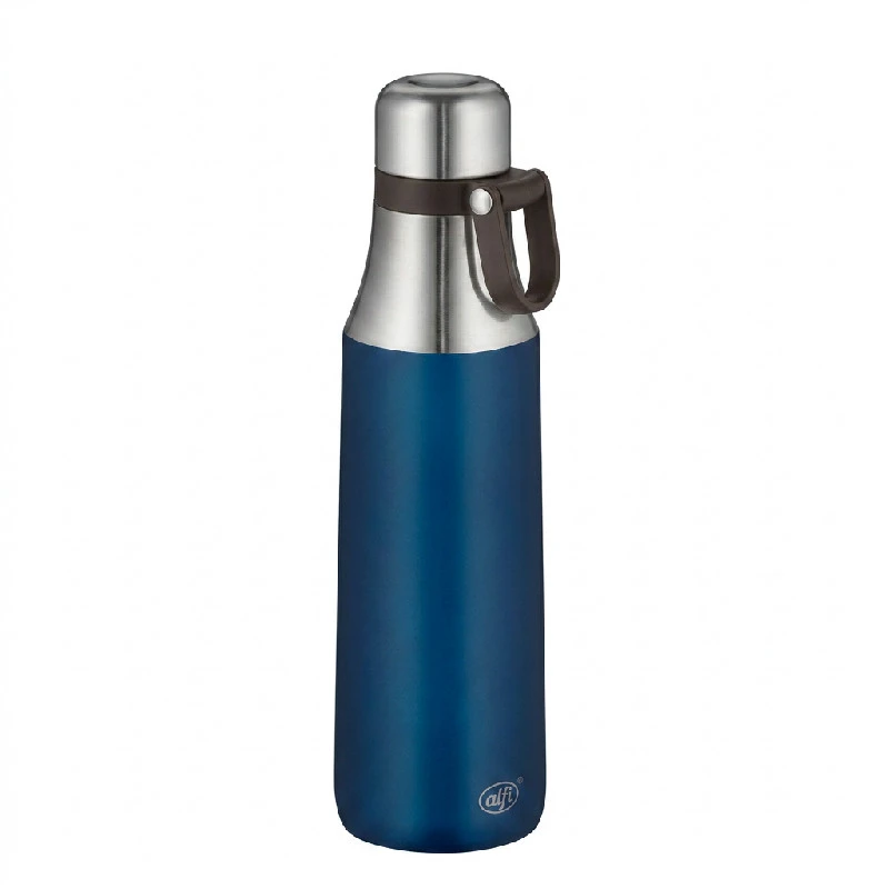 Alfi City Drikkeflaske dobbeltvegget 0,5 liter Blå satin 19736TJ by Alfi color Blauw